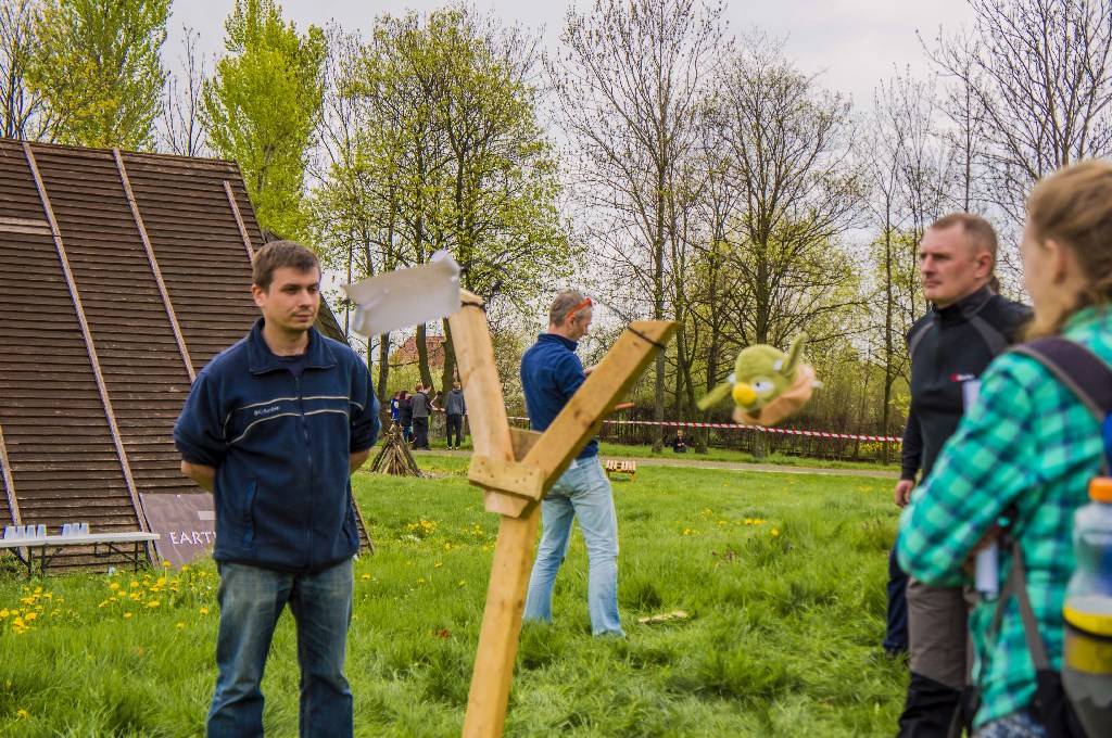 Pierwsze walki z okazji 775-lecia Bitwy pod Legnicą