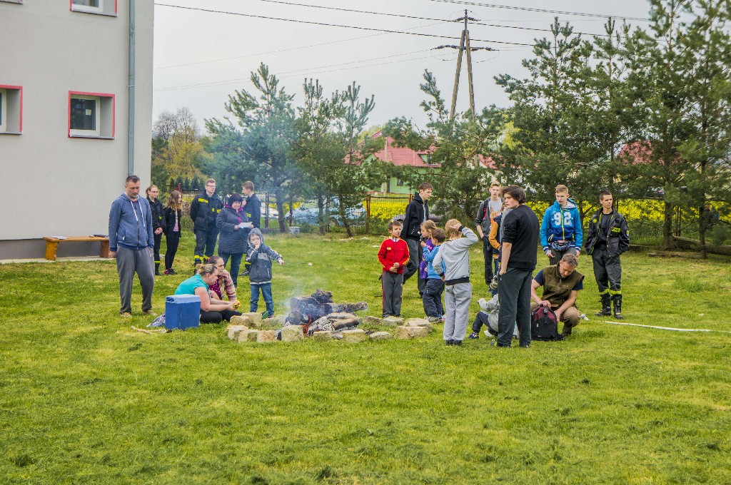 Pierwsze walki z okazji 775-lecia Bitwy pod Legnicą