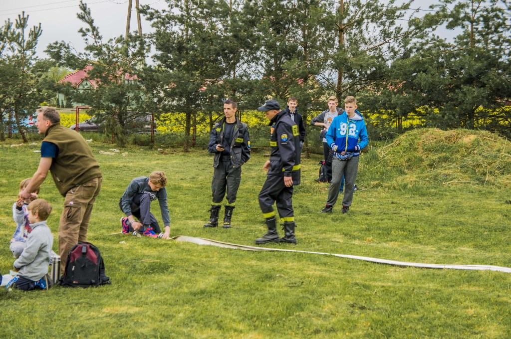 Pierwsze walki z okazji 775-lecia Bitwy pod Legnicą