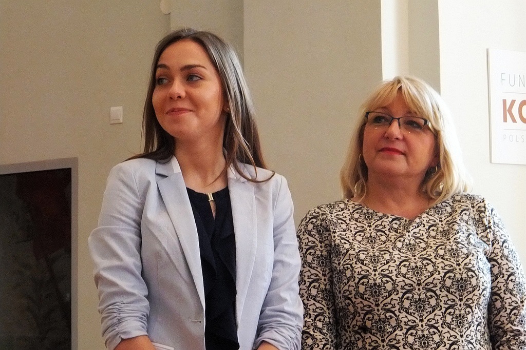 Uczniowie klas trzecich zakończyli naukę w I LO w Legnicy