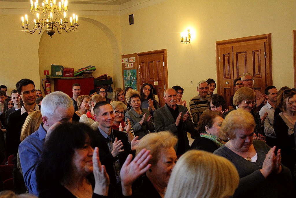 Ożenek Mikołaja Gogola w wykonaniu uczniów muzycznej