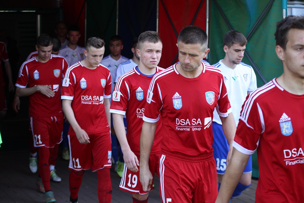 Rezerwy Miedzi przegrały w hicie z Górnikiem Wałbrzych