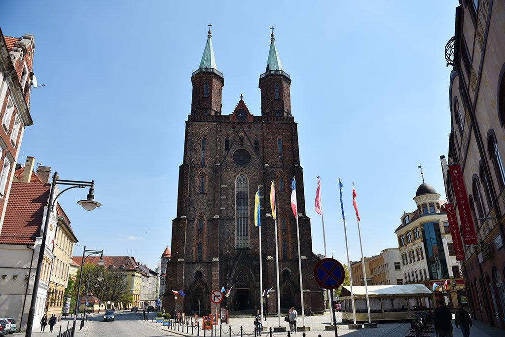 Już można podziwiać panoramę miasta z wieży kościoła Mariackiego