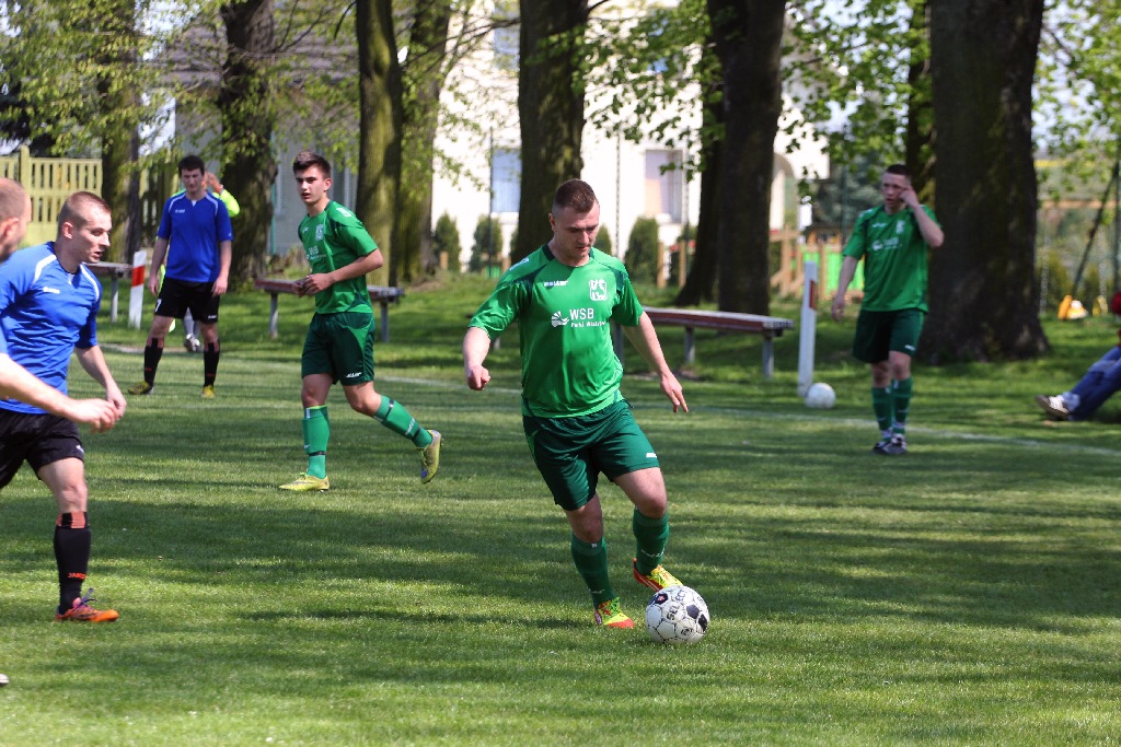 KS Legnickie Pole rozgromiło Relaks Szklary Górne 5:0
