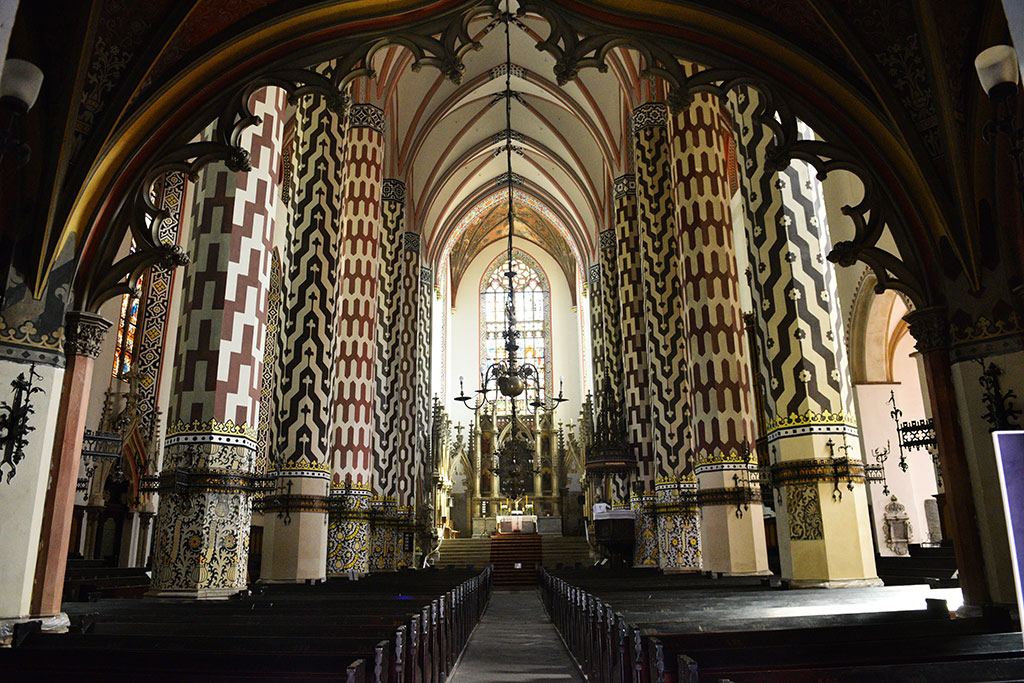 Już można podziwiać panoramę miasta z wieży kościoła Mariackiego