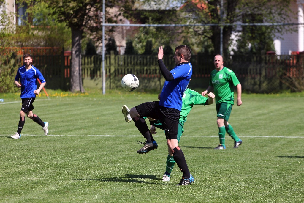 KS Legnickie Pole rozgromiło Relaks Szklary Górne 5:0