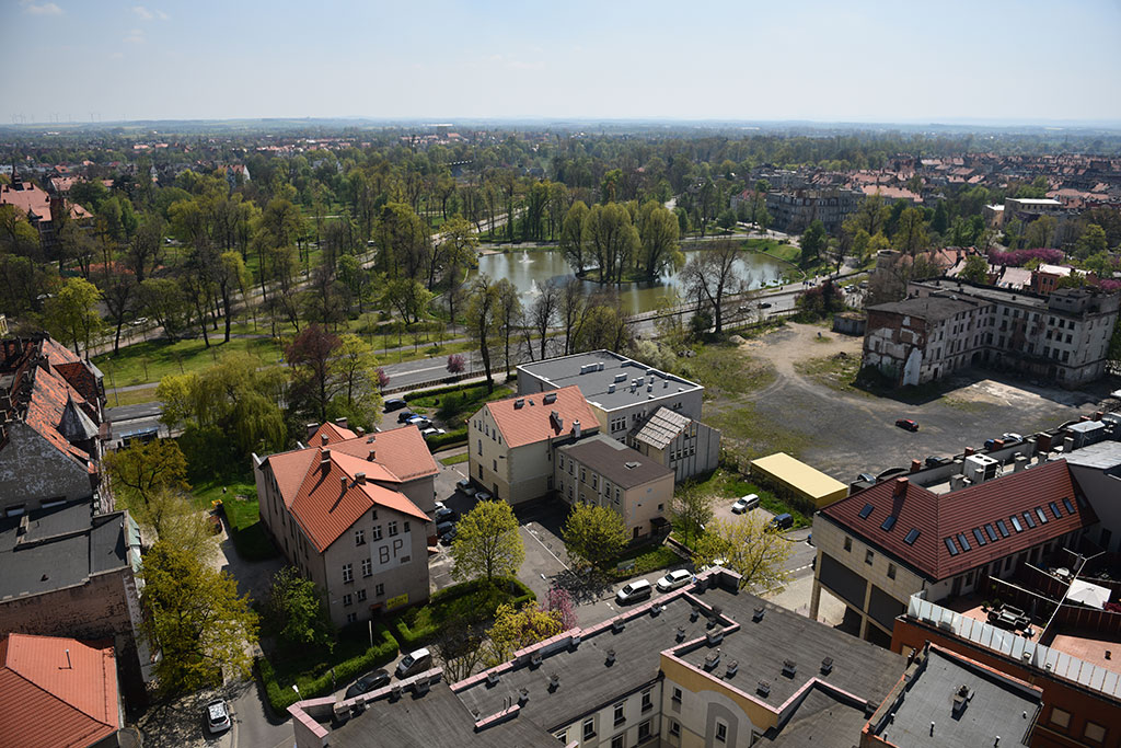 Już można podziwiać panoramę miasta z wieży kościoła Mariackiego