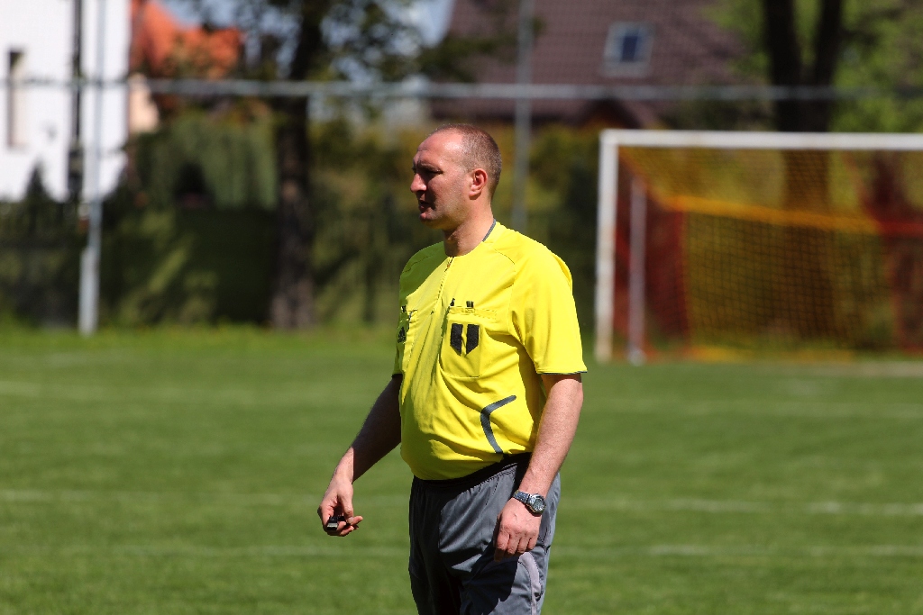 KS Legnickie Pole rozgromiło Relaks Szklary Górne 5:0