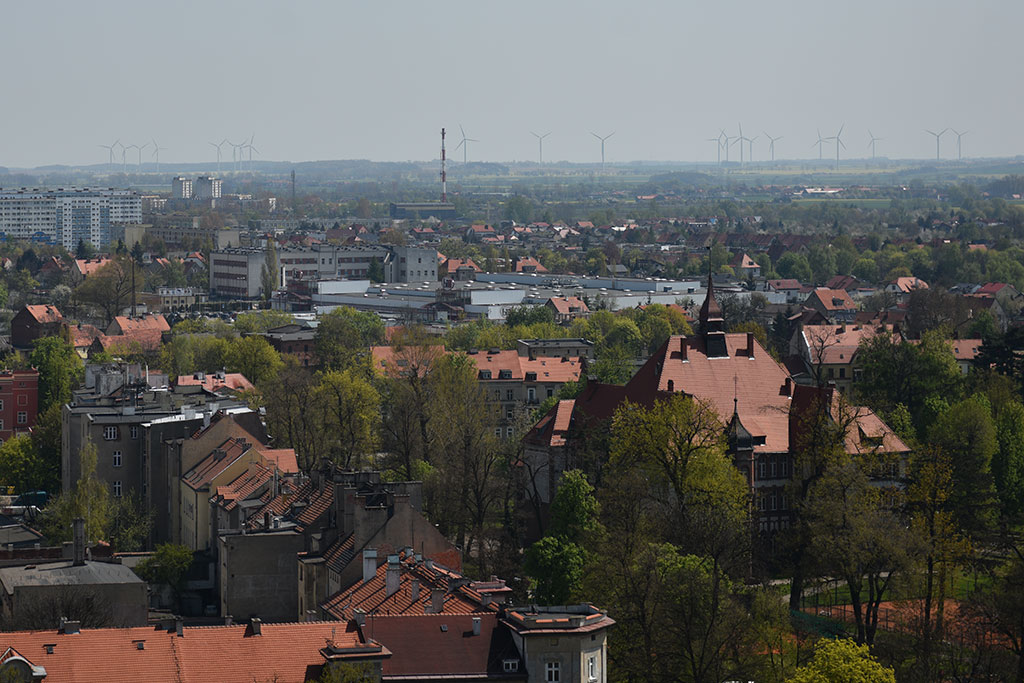 Już można podziwiać panoramę miasta z wieży kościoła Mariackiego