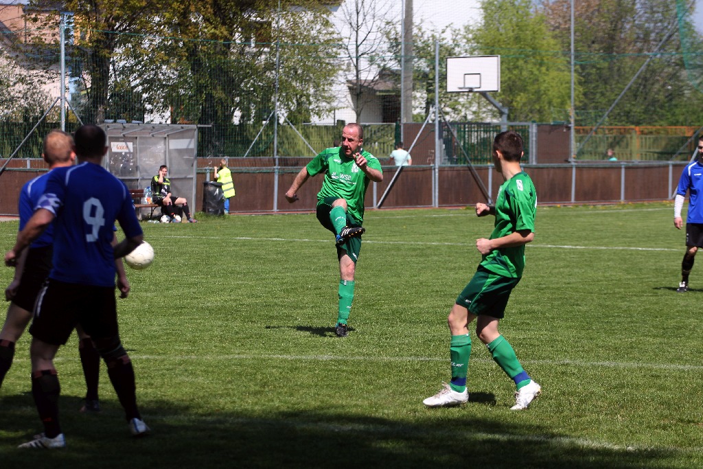KS Legnickie Pole rozgromiło Relaks Szklary Górne 5:0