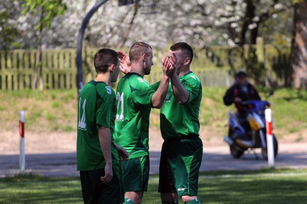 KS Legnickie Pole rozgromiło Relaks Szklary Górne 5:0