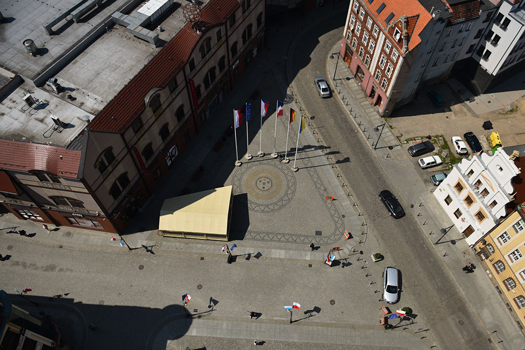 Już można podziwiać panoramę miasta z wieży kościoła Mariackiego