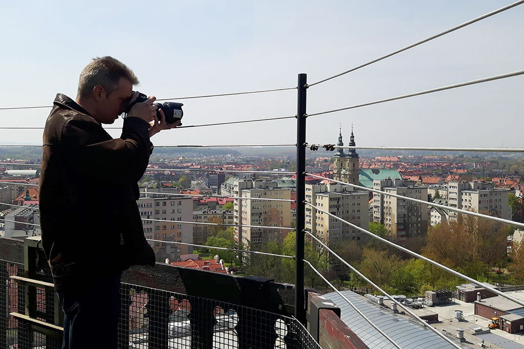 Już można podziwiać panoramę miasta z wieży kościoła Mariackiego