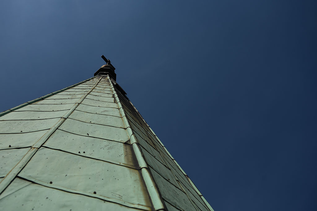 Już można podziwiać panoramę miasta z wieży kościoła Mariackiego