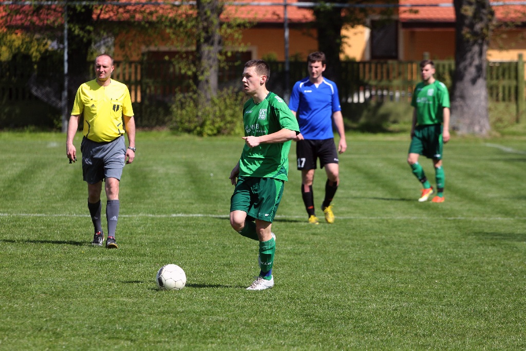 KS Legnickie Pole rozgromiło Relaks Szklary Górne 5:0