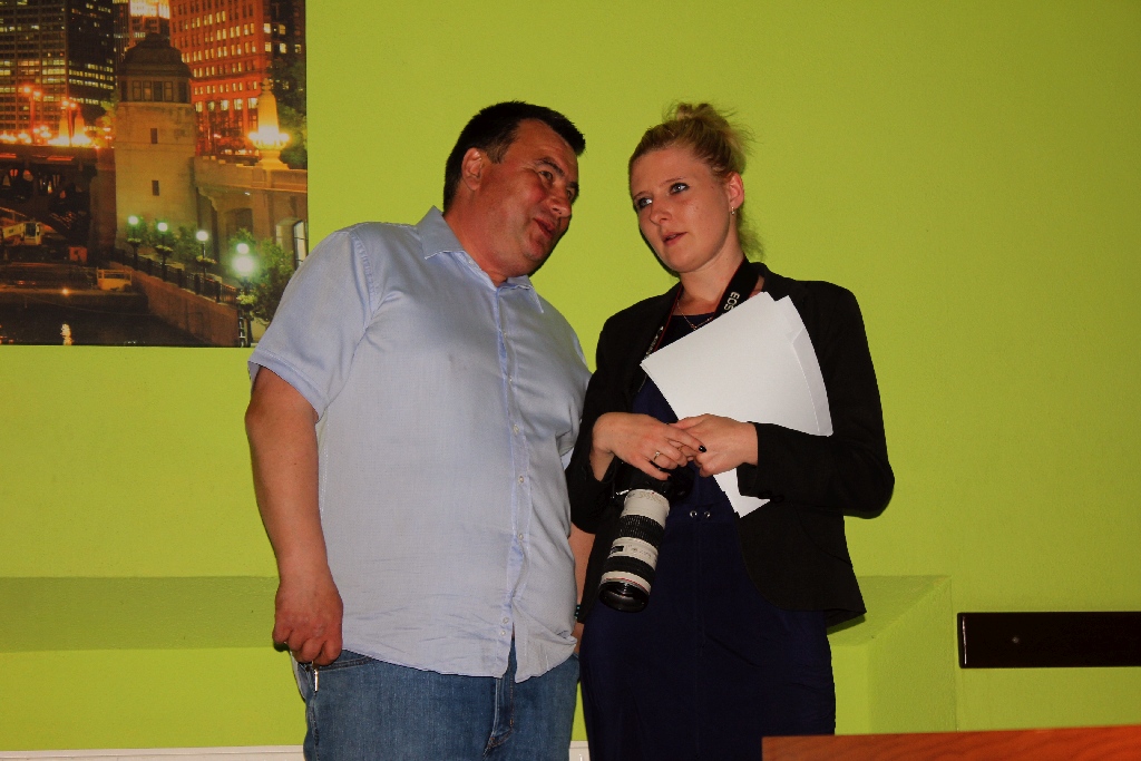 Rafał Tasiemski najlepszy w Zawodach Kulturystycznych