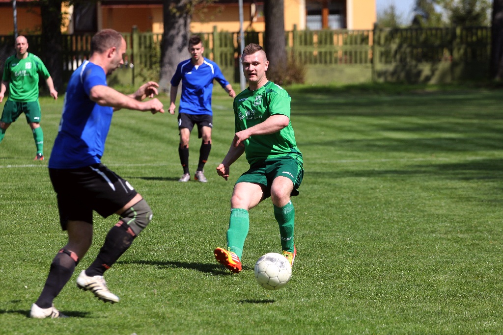KS Legnickie Pole rozgromiło Relaks Szklary Górne 5:0