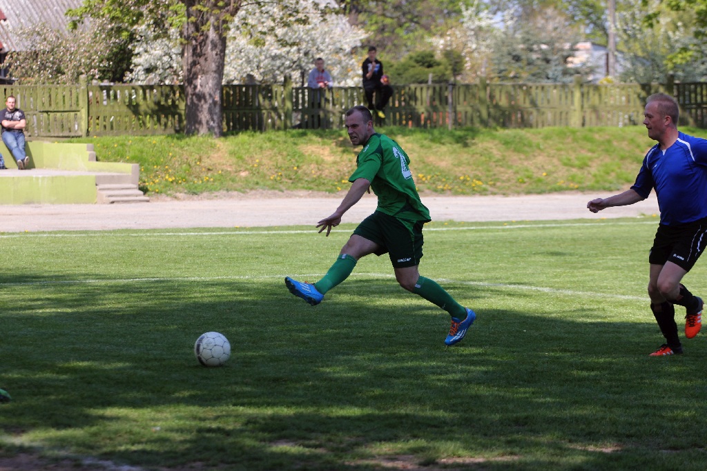 KS Legnickie Pole rozgromiło Relaks Szklary Górne 5:0