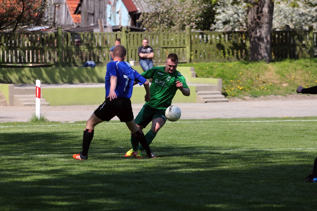 KS Legnickie Pole rozgromiło Relaks Szklary Górne 5:0