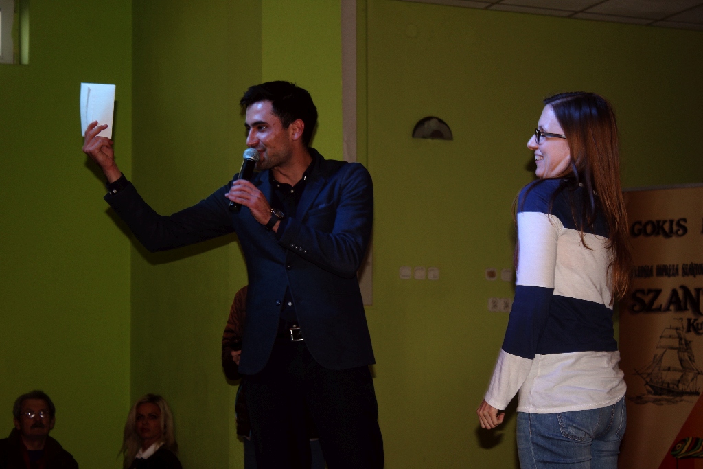 Rafał Tasiemski najlepszy w Zawodach Kulturystycznych
