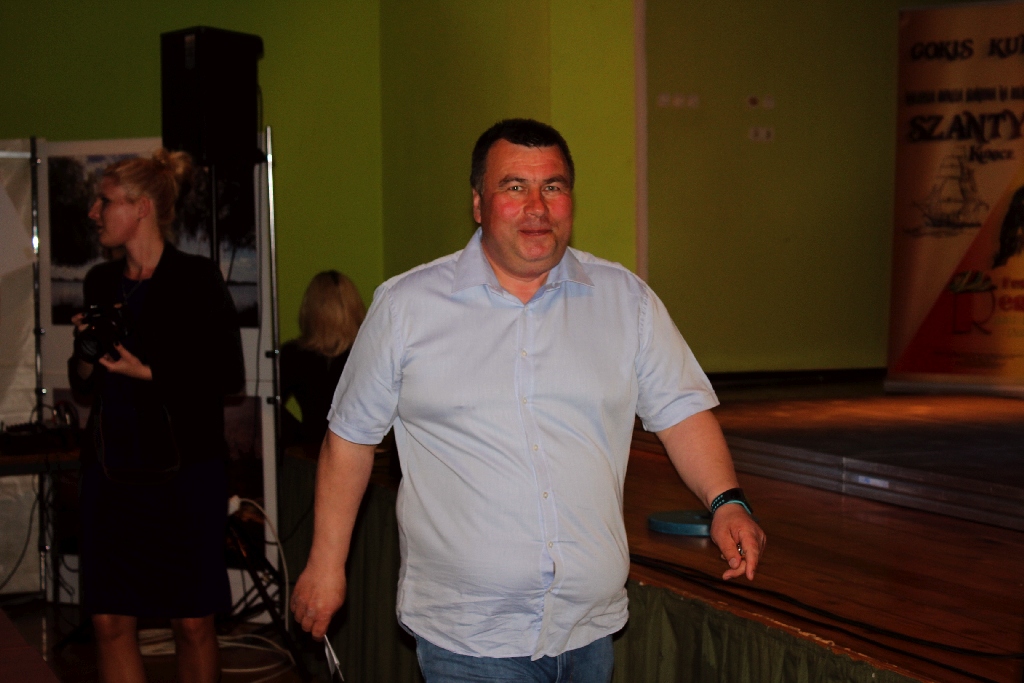 Rafał Tasiemski najlepszy w Zawodach Kulturystycznych