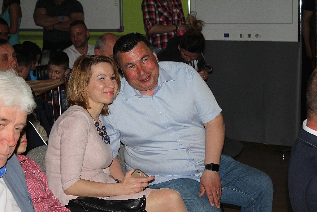 Rafał Tasiemski najlepszy w Zawodach Kulturystycznych
