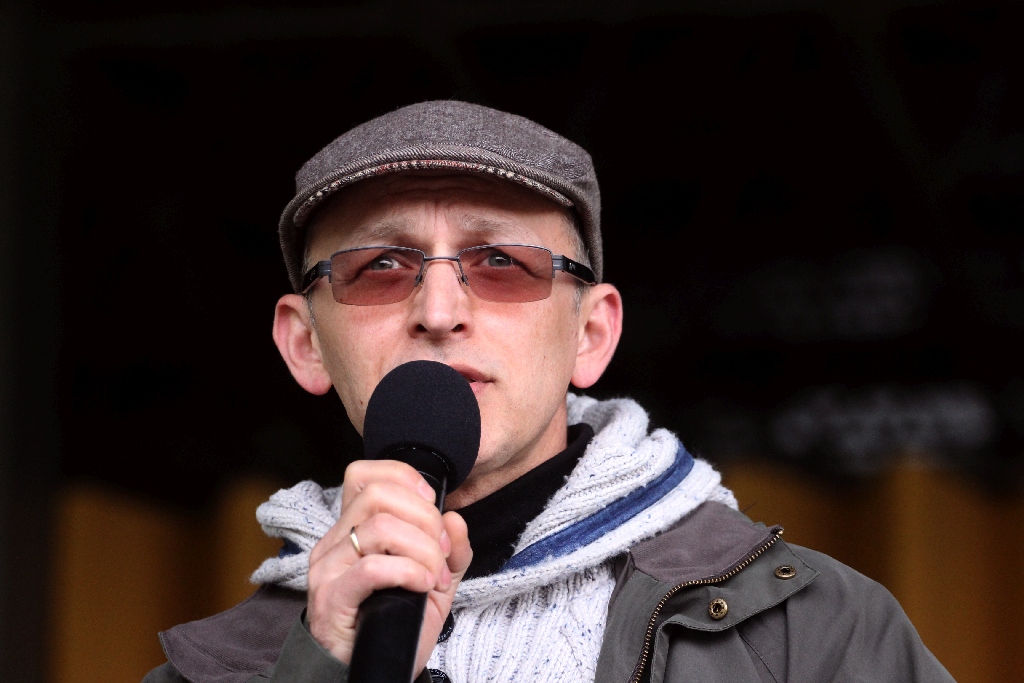 Legnicka Majówka. W muszli koncertowej śpiewano i tańczono