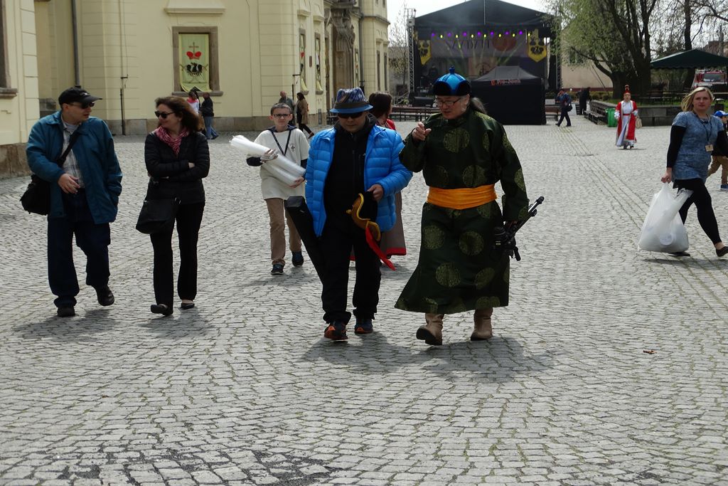 W Legnickim Polu rozpoczął się dwudniowy Piknik Historyczny