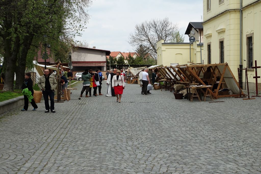 W Legnickim Polu rozpoczął się dwudniowy Piknik Historyczny
