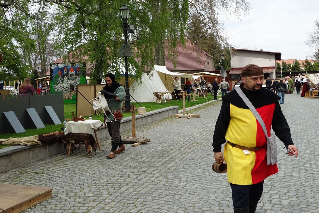 W Legnickim Polu rozpoczął się dwudniowy Piknik Historyczny