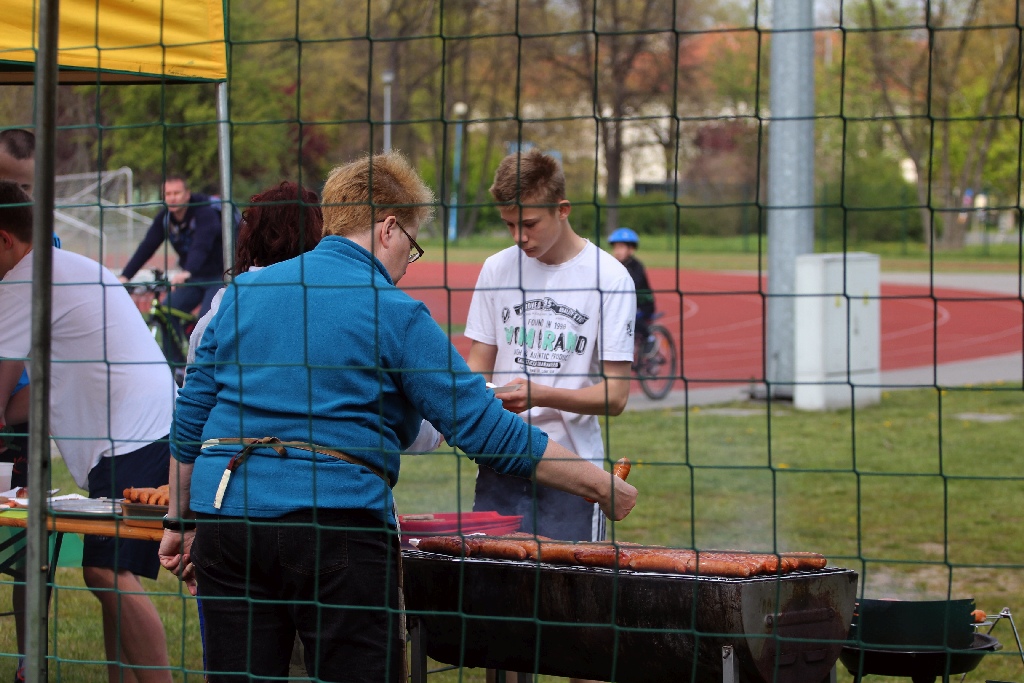 Siedemnaście drużyn rywalizowało w Pikniku Siatkarskim