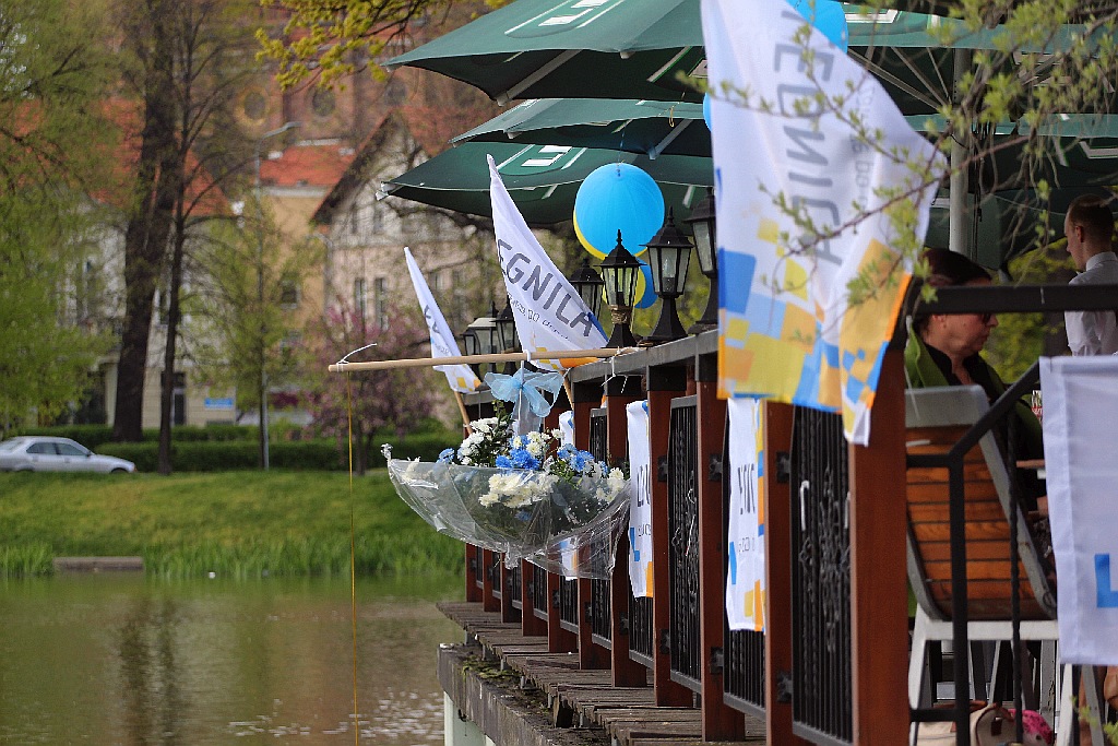 Legnicka Majówka. Klub Seniora LCK zabawiał nie tylko seniorów