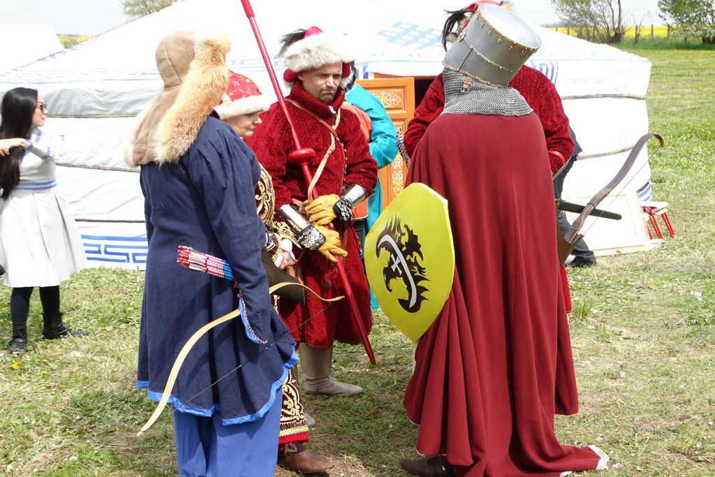 W Legnickim Polu rozpoczął się dwudniowy Piknik Historyczny