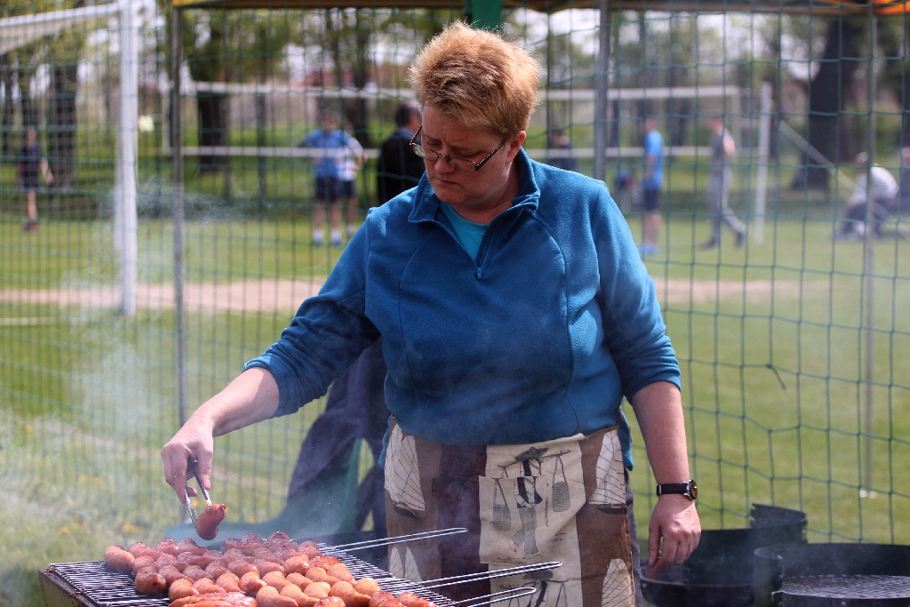 Siedemnaście drużyn rywalizowało w Pikniku Siatkarskim
