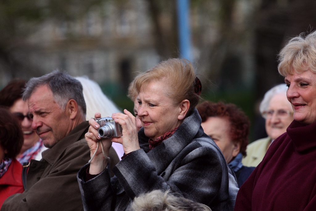 Legnicka Majówka. Klub Seniora LCK zabawiał nie tylko seniorów