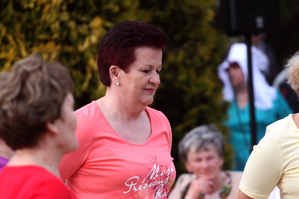 Legnicka Majówka. Klub Seniora LCK zabawiał nie tylko seniorów