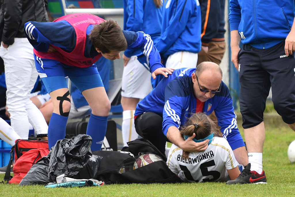 Piłkarki Miedzi Legnica pokonały Bielawiankę Bielawa 2:0
