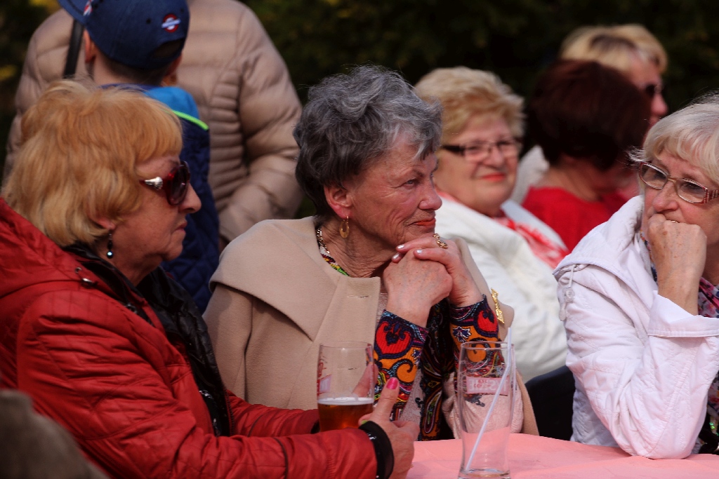 Legnicka Majówka. Klub Seniora LCK zabawiał nie tylko seniorów