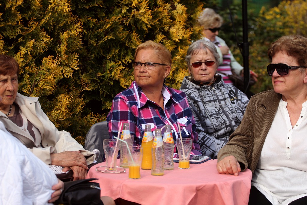 Legnicka Majówka. Klub Seniora LCK zabawiał nie tylko seniorów