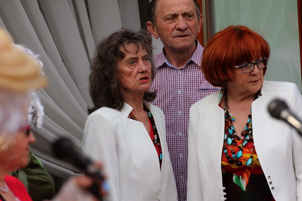 Legnicka Majówka. Klub Seniora LCK zabawiał nie tylko seniorów