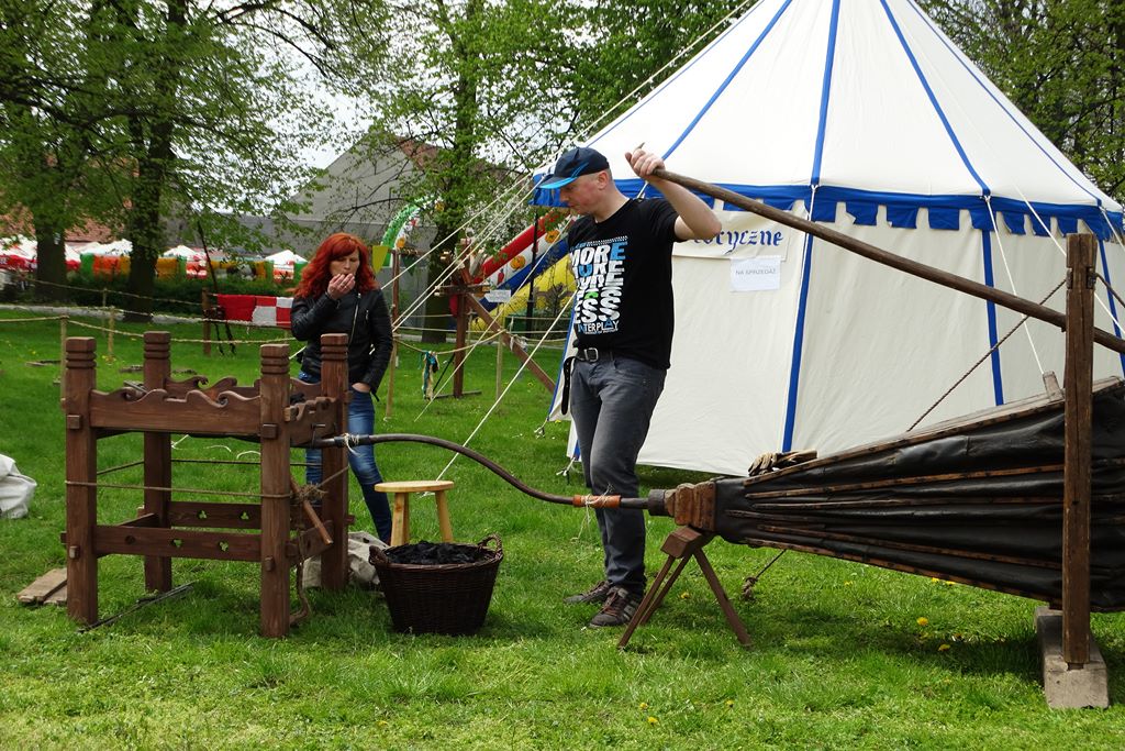 W Legnickim Polu rozpoczął się dwudniowy Piknik Historyczny