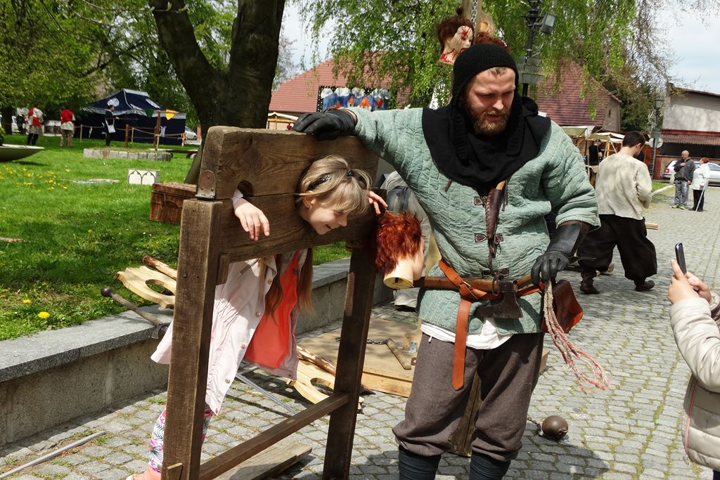 W Legnickim Polu rozpoczął się dwudniowy Piknik Historyczny