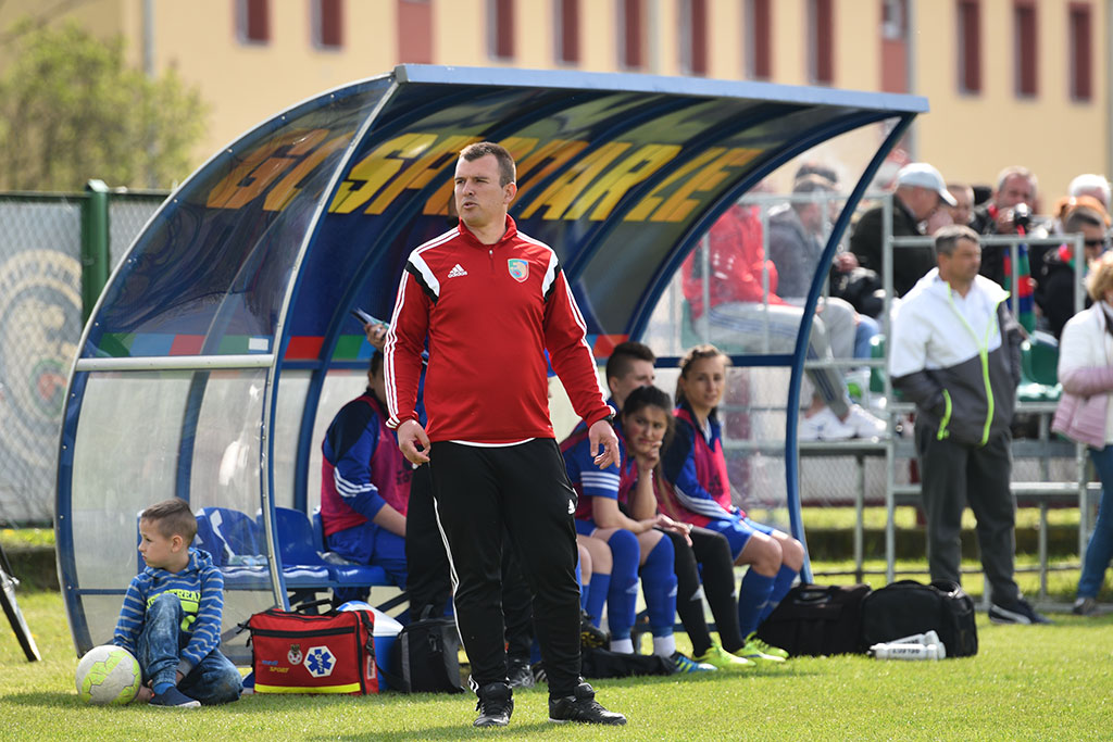 Piłkarki Miedzi Legnica pokonały Bielawiankę Bielawa 2:0