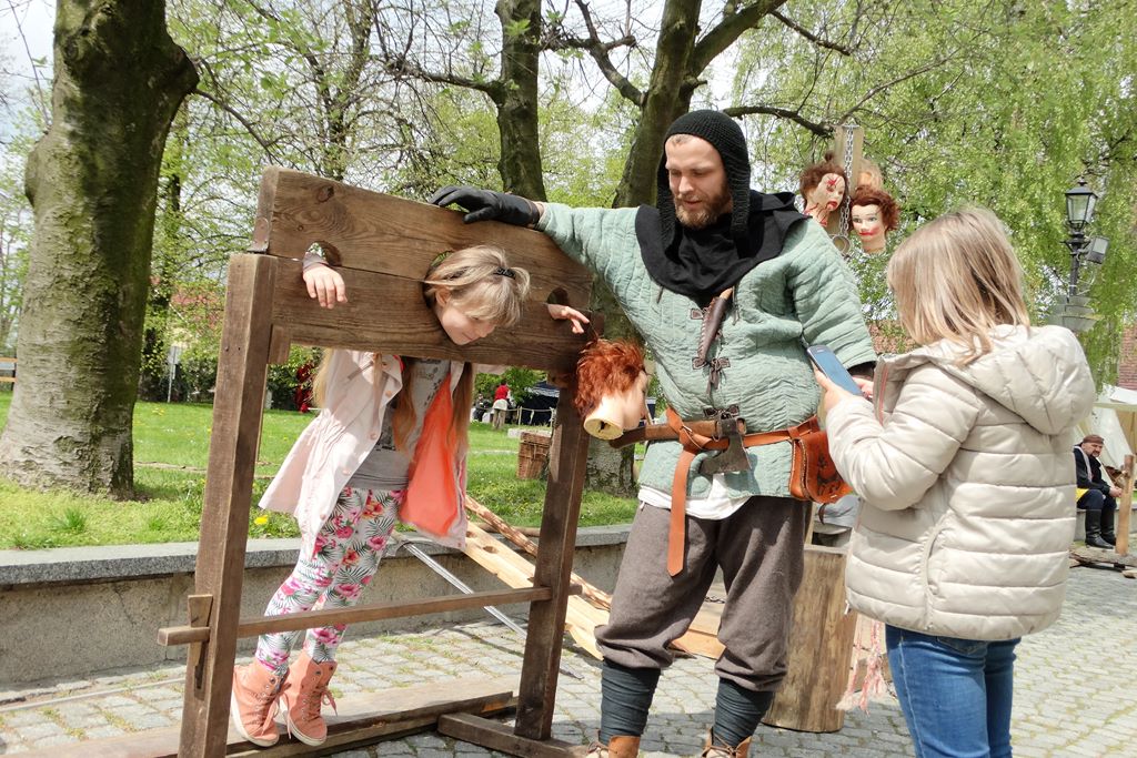 W Legnickim Polu rozpoczął się dwudniowy Piknik Historyczny