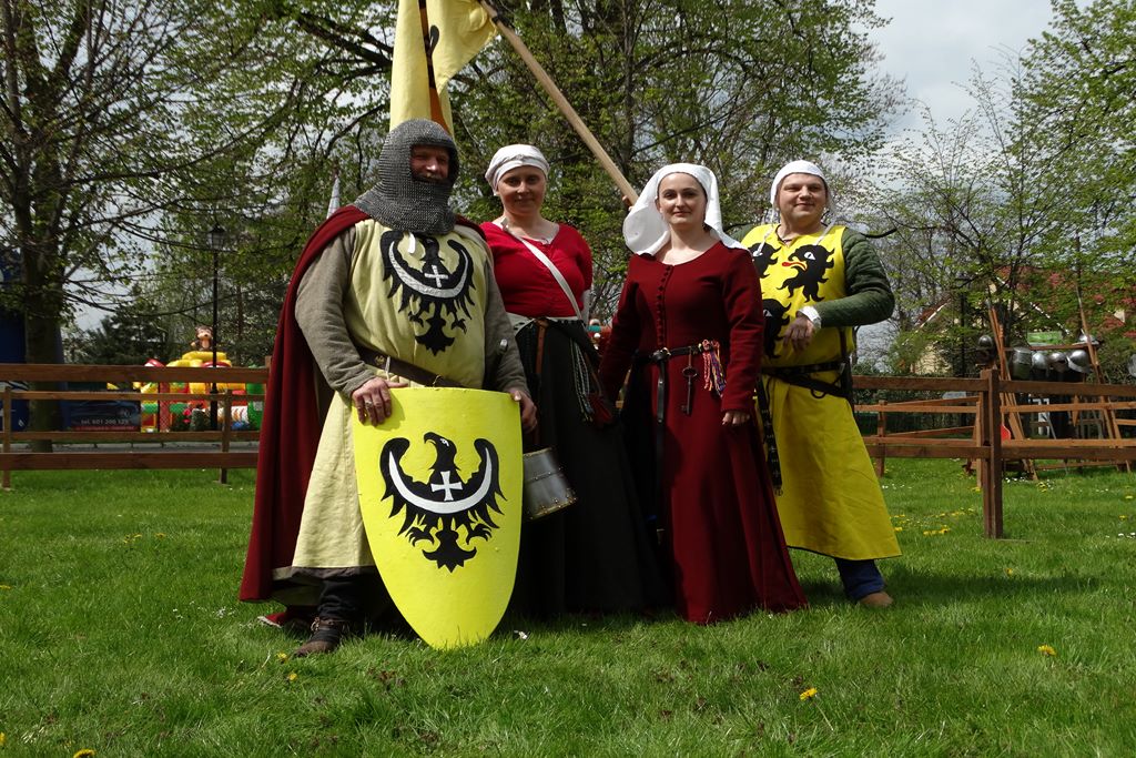 W Legnickim Polu rozpoczął się dwudniowy Piknik Historyczny