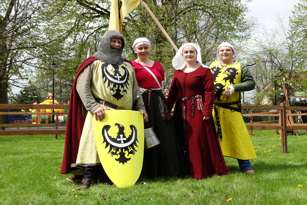 W Legnickim Polu rozpoczął się dwudniowy Piknik Historyczny