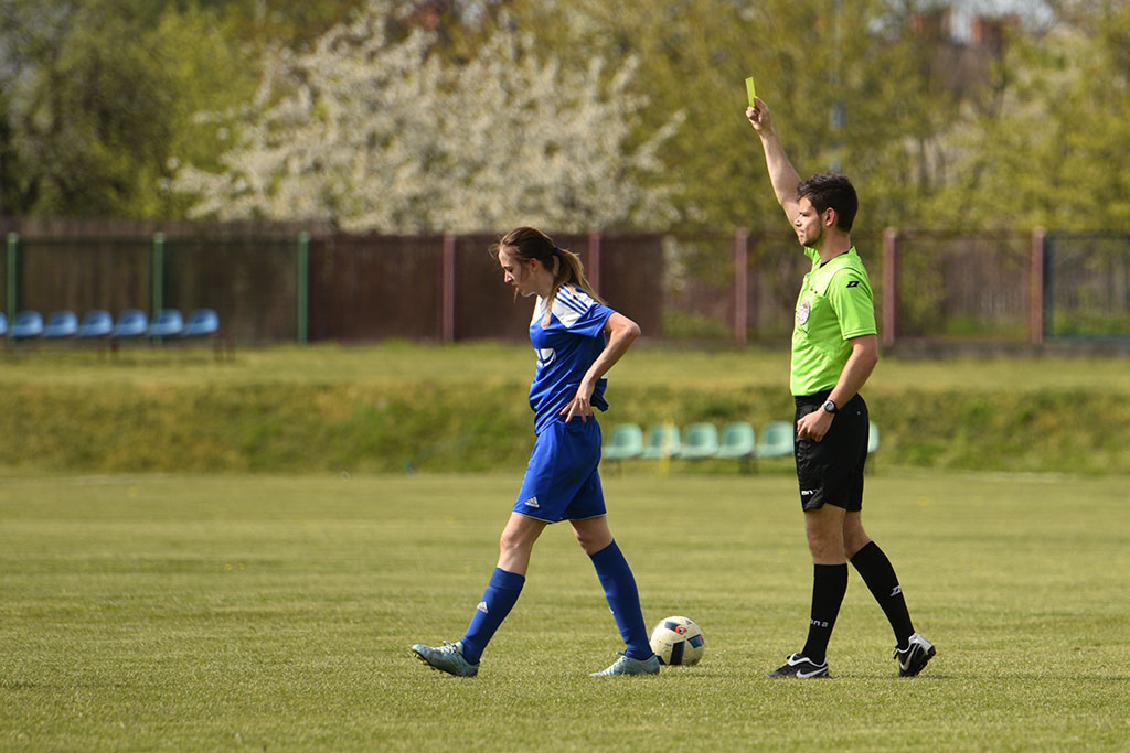 Piłkarki Miedzi Legnica pokonały Bielawiankę Bielawa 2:0