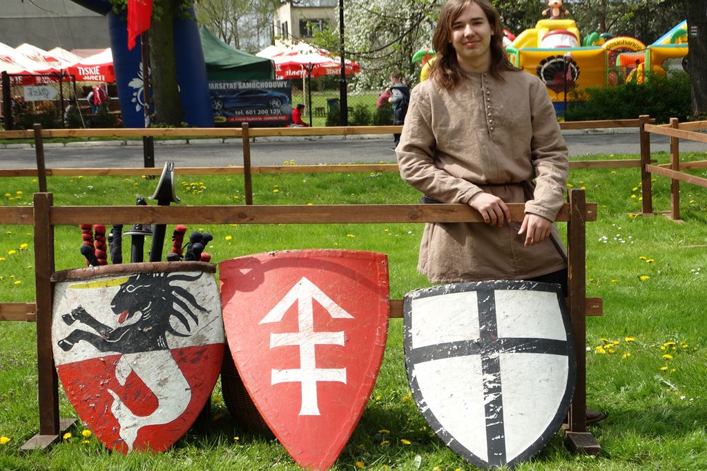 W Legnickim Polu rozpoczął się dwudniowy Piknik Historyczny