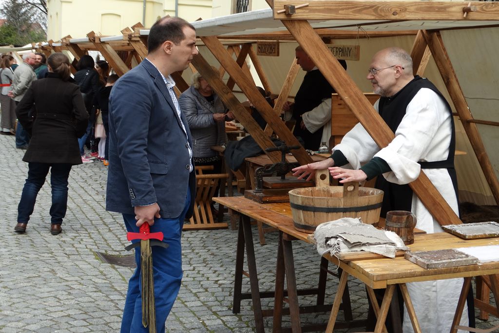 W Legnickim Polu rozpoczął się dwudniowy Piknik Historyczny