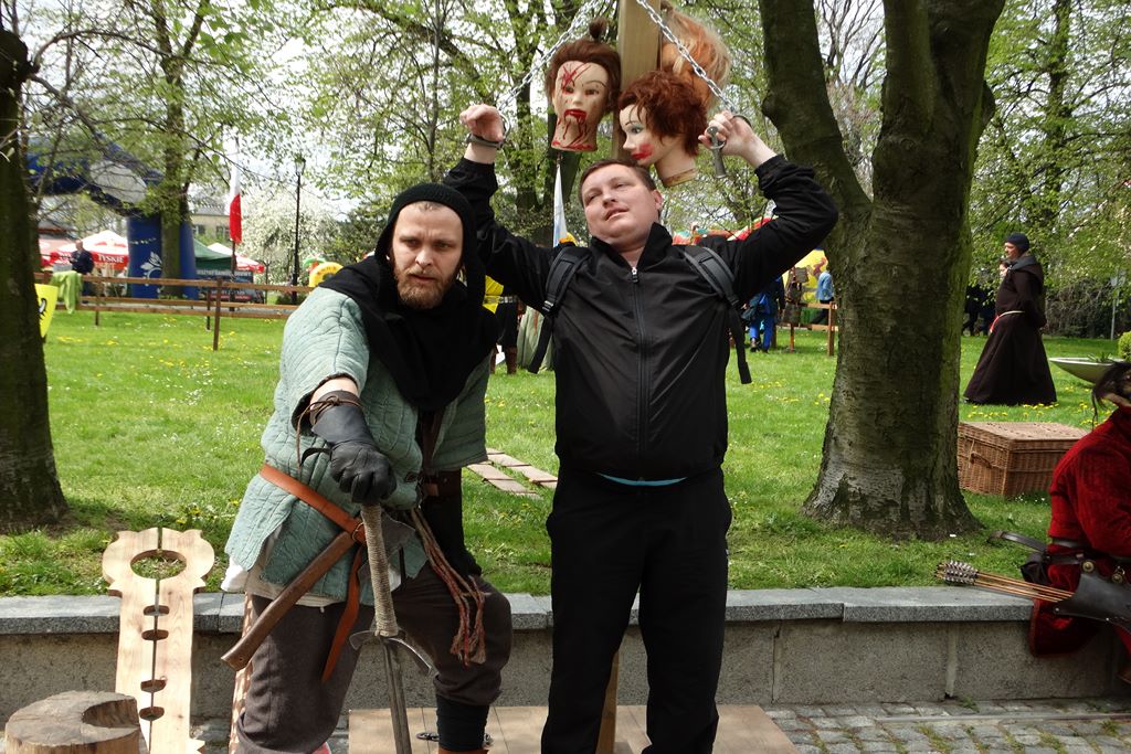W Legnickim Polu rozpoczął się dwudniowy Piknik Historyczny